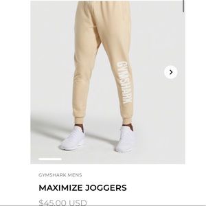 Gymshark Joggers